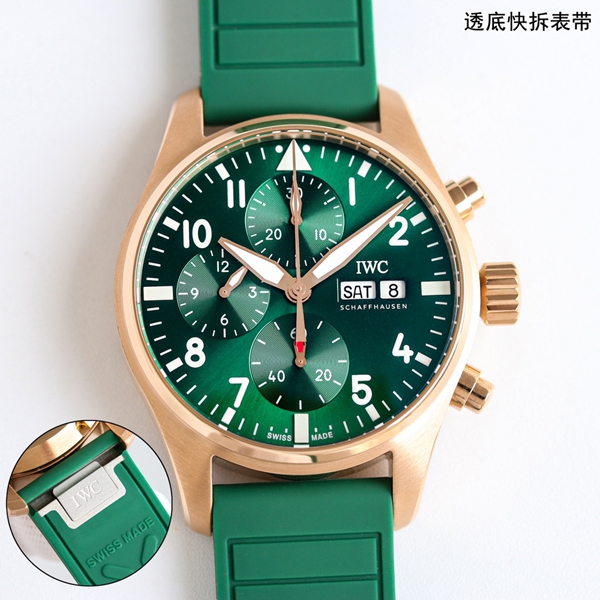 アイ・ダブリュー・シー背面デザイン